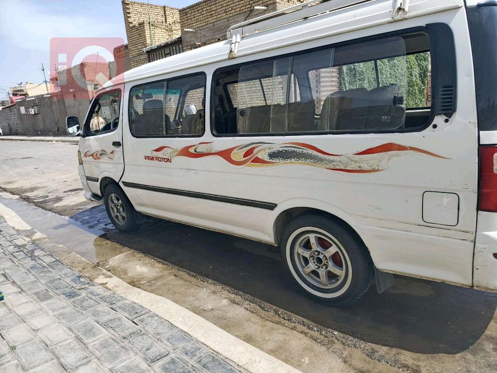 Foton View CS2